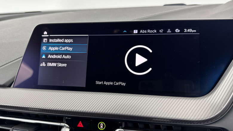 BMW 1 Series 118i [136] M Sport 5dr Step Auto [LCP] Petrol Hatchback